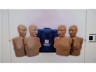 Kit completo de CPR Nuevos , Puerto Rico