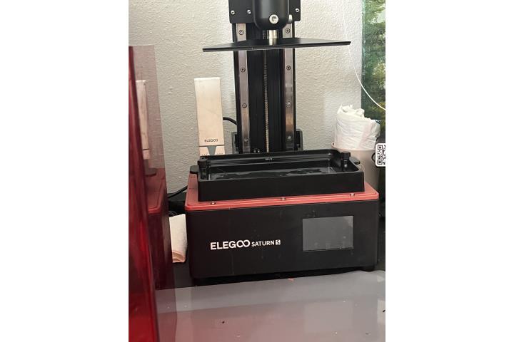 3D Printer, Puerto Rico