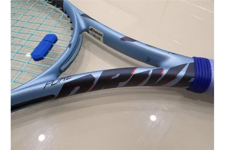 Raqueta Babolat Pure Drive Team 2025, Puerto Rico