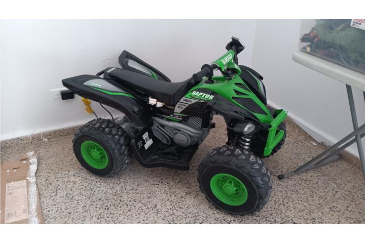 Fourtrack de batería , Puerto Rico