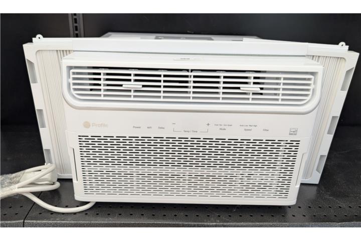 Aire de ventana GE 12,200 BTU, Puerto Rico