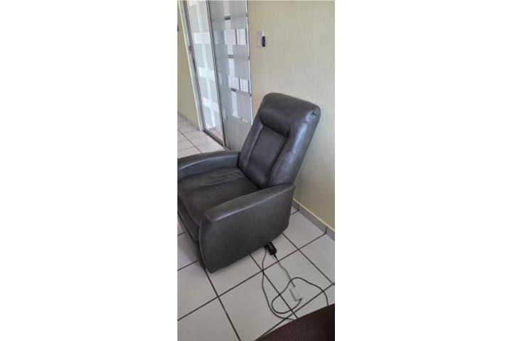 Electronic recliner seats, Puerto Rico