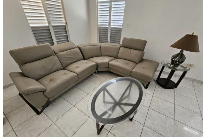 Juego de sala, Puerto Rico