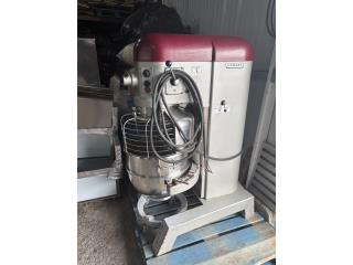 BATIDORA INDUSTRIAL HOBART DE 60 QT