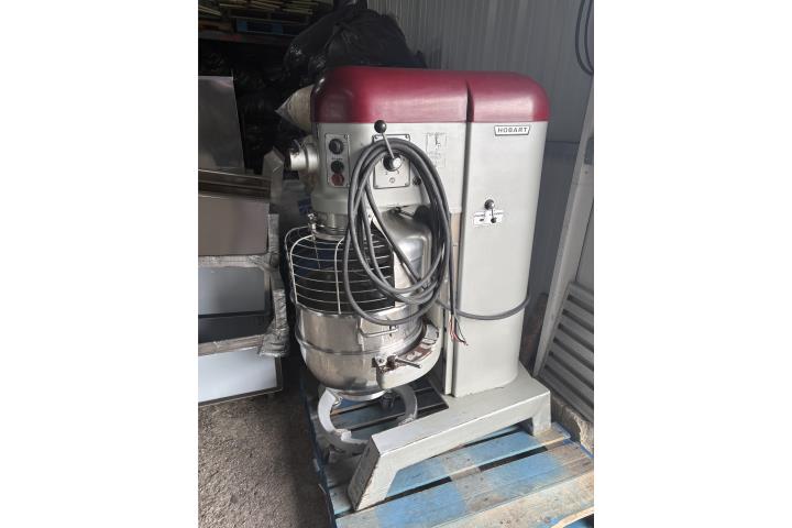 BATIDORA INDUSTRIAL HOBART DE 60 QT, Puerto Rico
