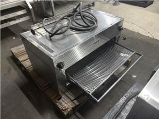 ELECTRIC BROILER / PARRILLA VULCAN 36" 240 V