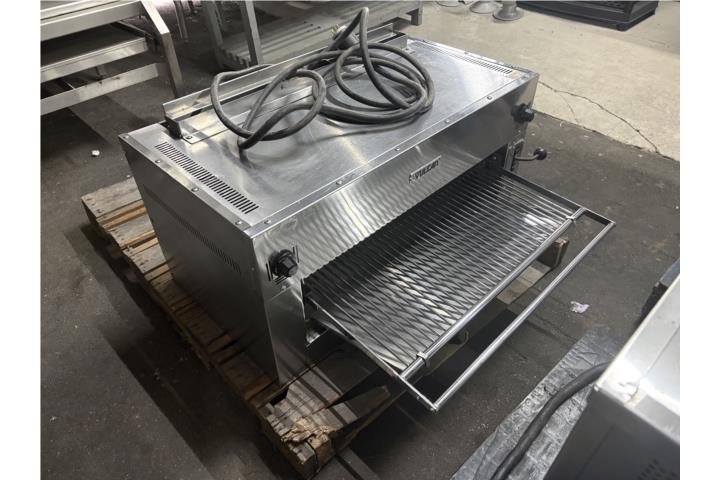 ELECTRIC BROILER / PARRILLA VULCAN 36