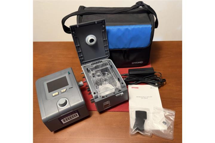 CPAP ResPlus, Puerto Rico