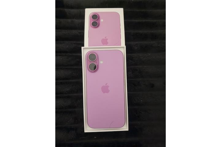Se vende iPhone 16 de Liberty , Puerto Rico