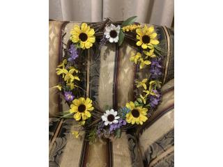 Wreaths para Casa y Patio, Puerto Rico