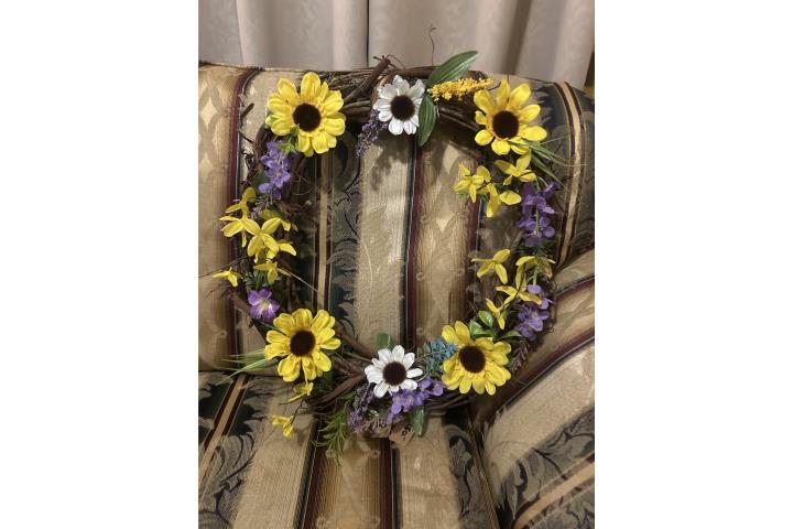 Wreaths para Casa y Patio, Puerto Rico