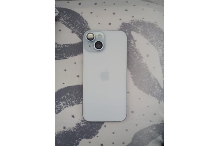 iPhone 15 128gb Claro, Puerto Rico