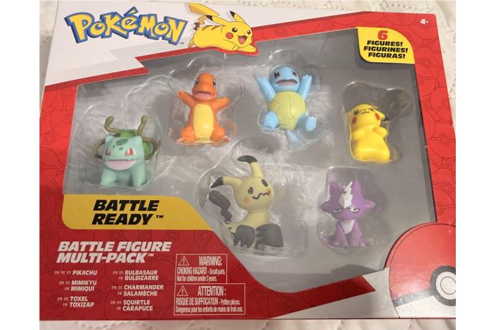 Pokemon, Puerto Rico