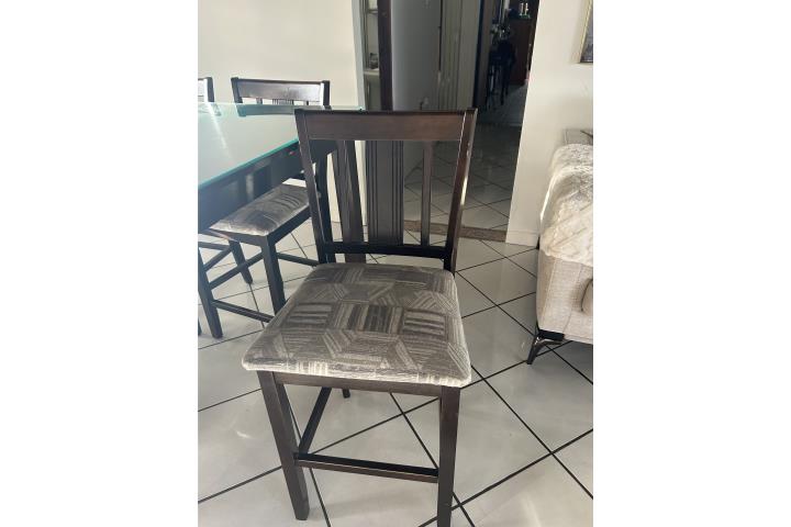 Juego de comedor , Puerto Rico