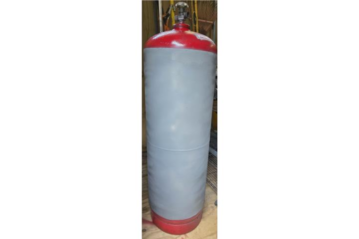 Cilindro gas 100 libras , Puerto Rico