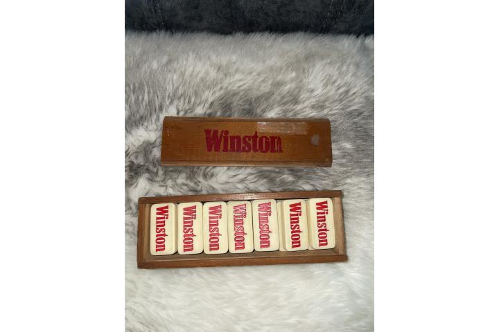 Dominos de Colección Winston, Puerto Rico