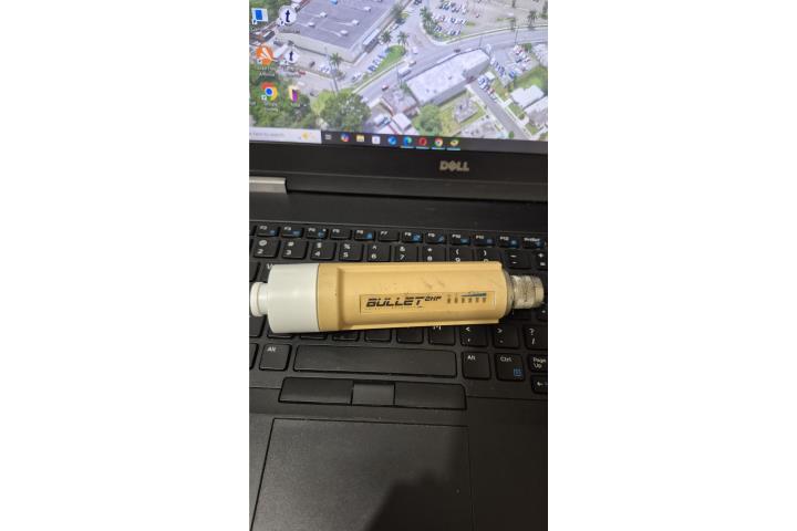 Ubiquiti  bullet  2hp, Puerto Rico