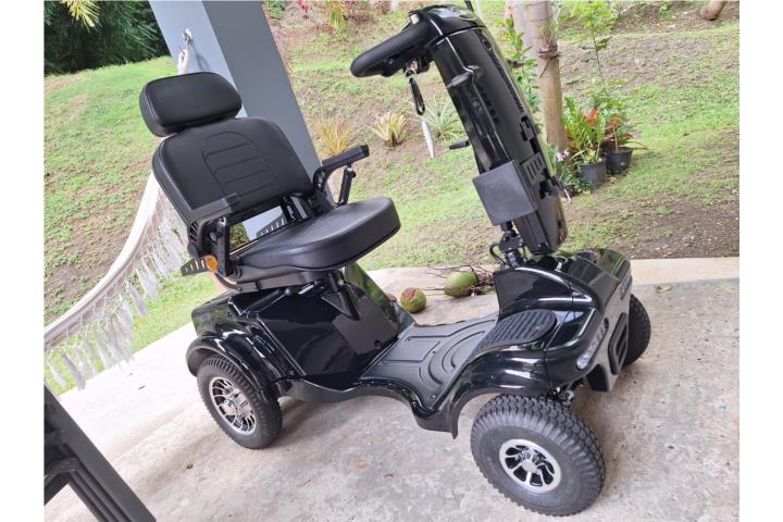 Silla eléctrica Gladiator modelo 500n  2023, Puerto Rico
