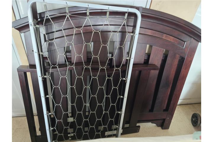 Cama cuna, Puerto Rico