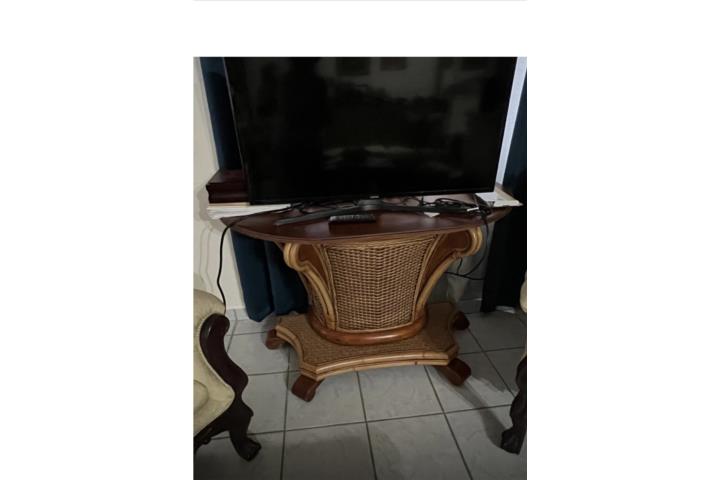 Mesa TV, Puerto Rico
