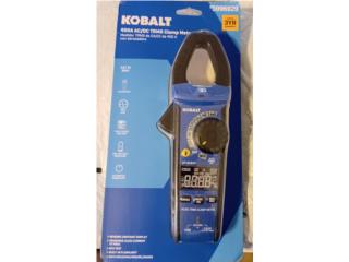 CLAMPMETER AC DC TEMP DIODO CAPACITANCE , Puerto Rico