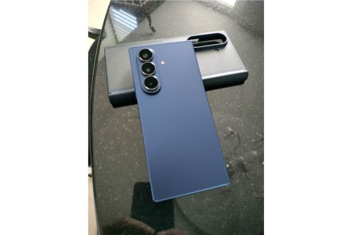 Galaxy z Fold 7 Factory unlocked 512G, Puerto Rico