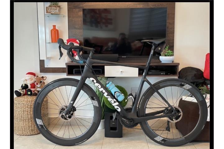 Cervelo Caledonia Carbon , Puerto Rico