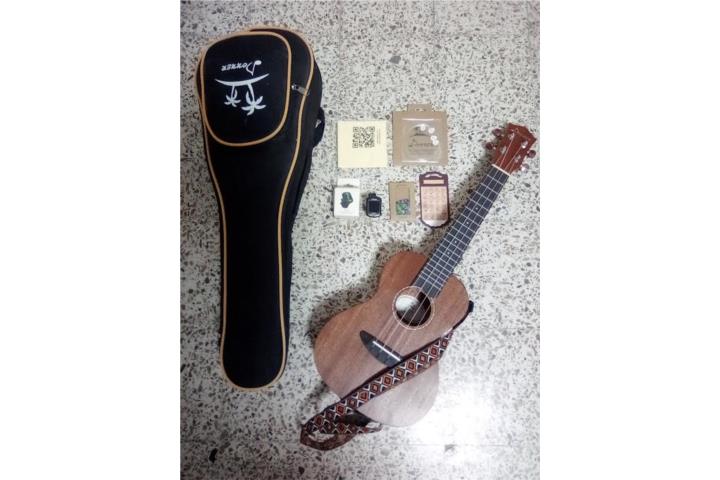 Ukelele Donner Biginner, Nuevo $60, Puerto Rico