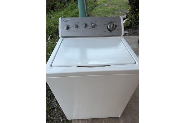 Lavadora análoga garantía hacemos entregas, Puerto Rico