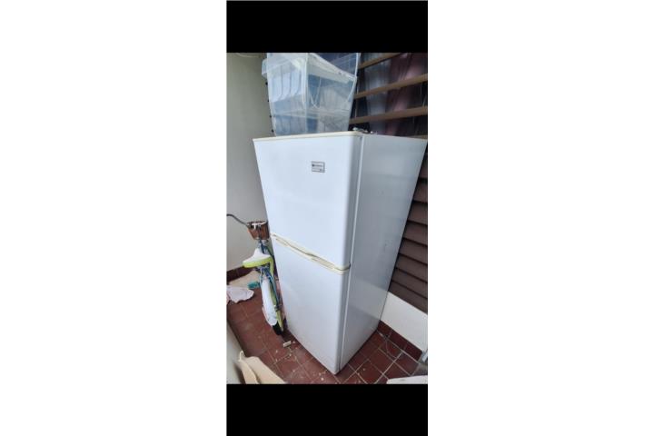 Nevera White Westinghouse, Puerto Rico