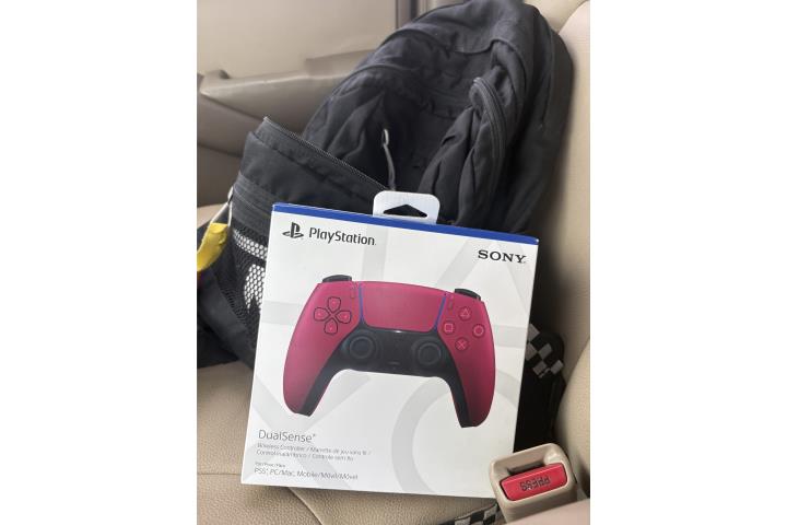 PlayStation control, Puerto Rico