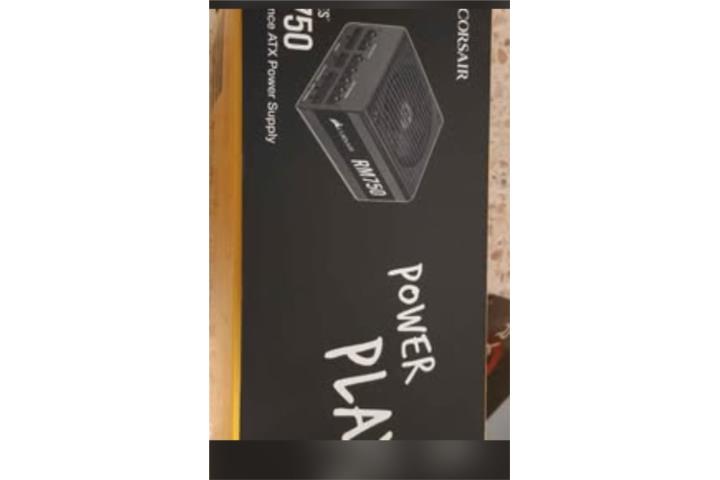 Corsair RM750 80+ Gold Full Modular, Puerto Rico