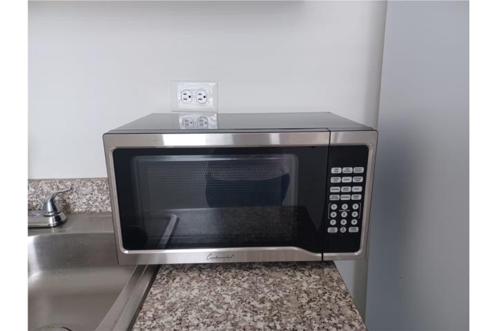 Horno microondas , Puerto Rico