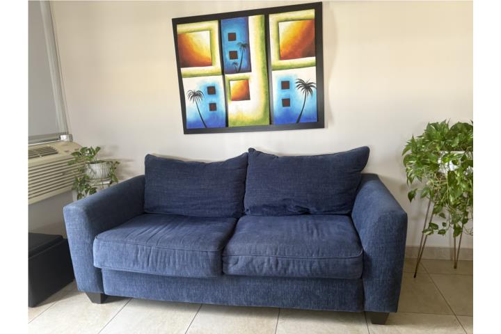 Sofá cama FULL, Puerto Rico