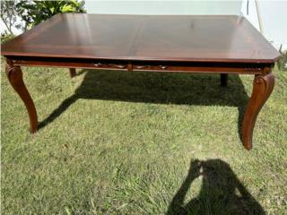 Juego comedor , Puerto Rico