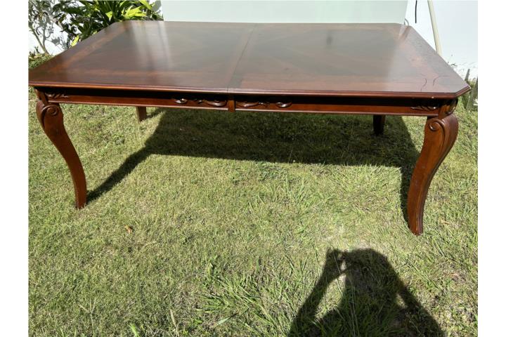 Juego comedor , Puerto Rico