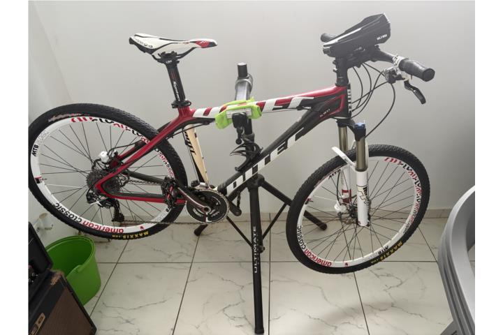 Ditec Mountain Bike, Puerto Rico