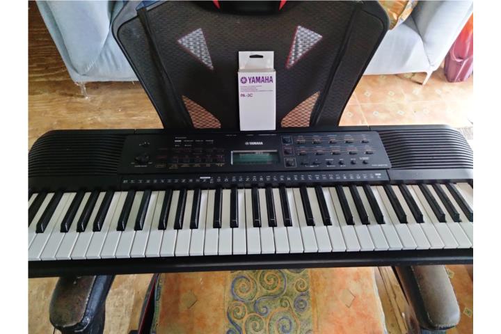 Teclado Yamaha , Puerto Rico