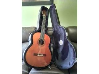 Guitarra Clásica Concierto