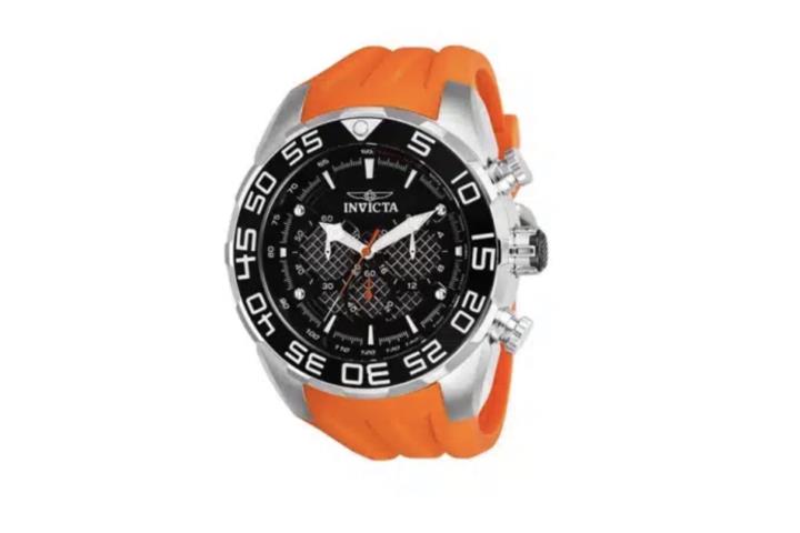 Reloj invicta, Puerto Rico