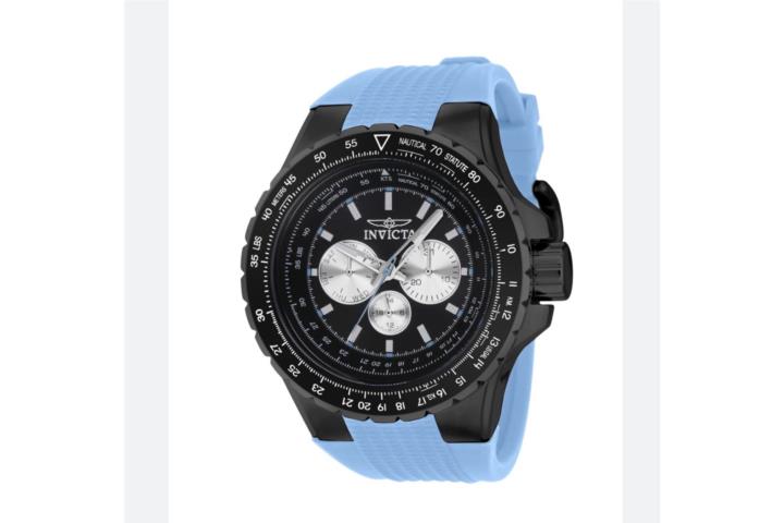 Reloj invicta, Puerto Rico