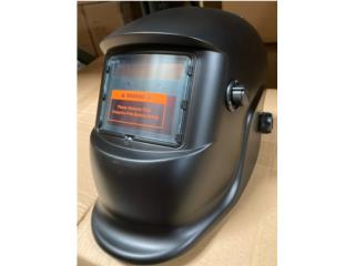Careta de soldar electronica , 50  Vendo esta, Puerto Rico