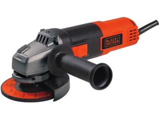 Pulidora 4.5" Black & Decker nueva