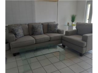 Juego de sala, Puerto Rico