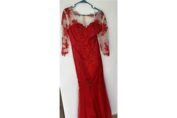 Vestido 8 elegante , Puerto Rico