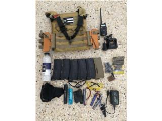 Airsoft, Puerto Rico
