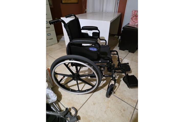 Silla de ruedas size 20, Puerto Rico