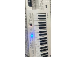 Roland AX 09 Kytar , Puerto Rico