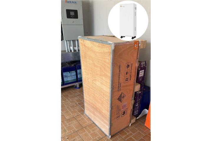 ¡Aprovecha nuestras ofertas en Solar Battery , Puerto Rico