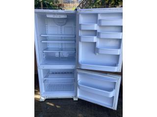 Nevera Whirlpool 